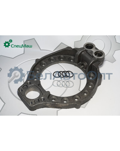 Суппорт КамАЗ СПЕЦМАШ 43114-3502012-СМ