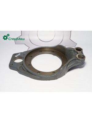 Суппорт КамАЗ СПЕЦМАШ 6520-3502012-01