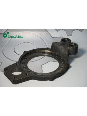 Суппорт КамАЗ СПЕЦМАШ 5320-3502012-10