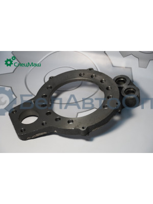 Суппорт КамАЗ СПЕЦМАШ 5320-3502012-10