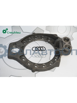 Суппорт КамАЗ СПЕЦМАШ 43114-3501012-СМ