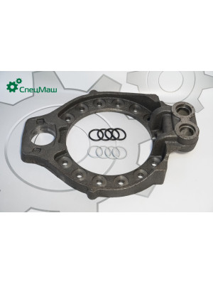 Суппорт КамАЗ СПЕЦМАШ 43114-3501012-СМ