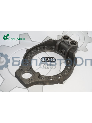 Суппорт КамАЗ СПЕЦМАШ 43114-3501012-СМ