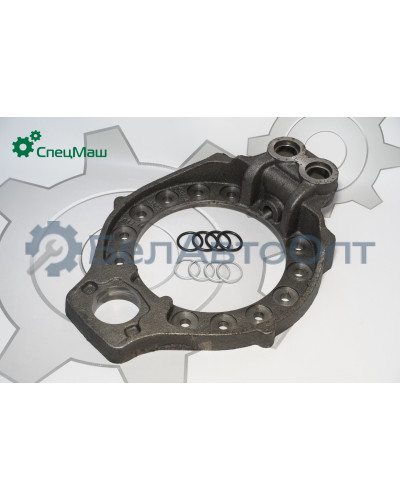 Суппорт КамАЗ СПЕЦМАШ 43114-3501012-СМ