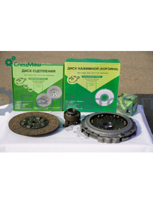 Сцепление в сборе СПЕЦМАШ 182.1600008