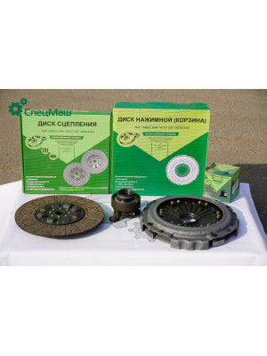 Сцепление в сборе  СПЕЦМАШ 182.1600008