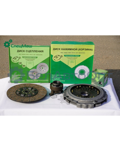 Сцепление в сборе СПЕЦМАШ 182.1600008