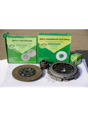 Сцепление в сборе  СПЕЦМАШ 183.1600008
