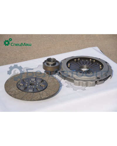 Сцепление в сборе СПЕЦМАШ 183.1600008