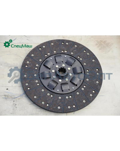 Сцепление в сборе СПЕЦМАШ 183.1600008
