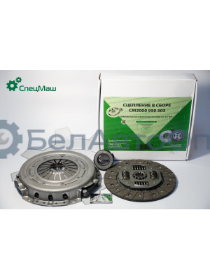 Сцепление в сборе СПЕЦМАШ 3000950503