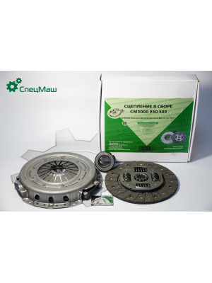 Сцепление в сборе  СПЕЦМАШ 3000950503