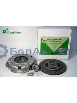 Сцепление в сборе ГАЗ СПЕЦМАШ 3400700645