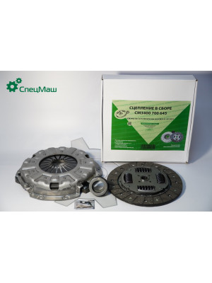 Сцепление в сборе ГАЗ СПЕЦМАШ 3400700645