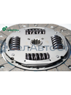 Сцепление в сборе ГАЗ СПЕЦМАШ 3400700645