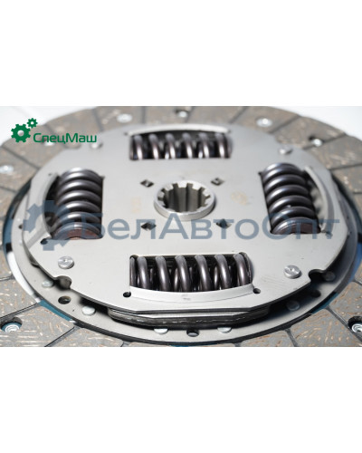 Сцепление в сборе ГАЗ СПЕЦМАШ 3400700645