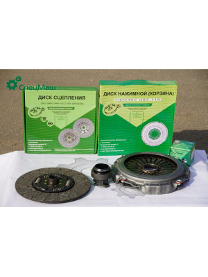 Сцепление в сборе КамАЗ СПЕЦМАШ 3400700344