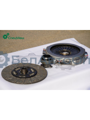 Сцепление в сборе КамАЗ СПЕЦМАШ 3400700344