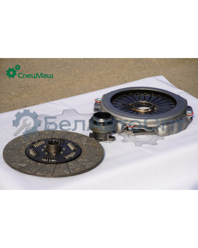 Сцепление в сборе КамАЗ СПЕЦМАШ 3400700344