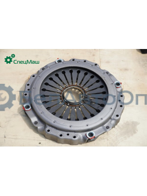 Сцепление в сборе КамАЗ СПЕЦМАШ 3400700344