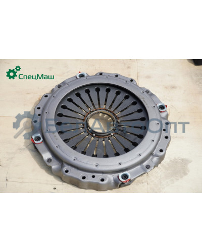 Сцепление в сборе КамАЗ СПЕЦМАШ 3400700344