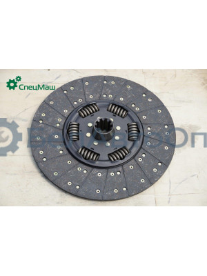 Сцепление в сборе КамАЗ СПЕЦМАШ 3400700344