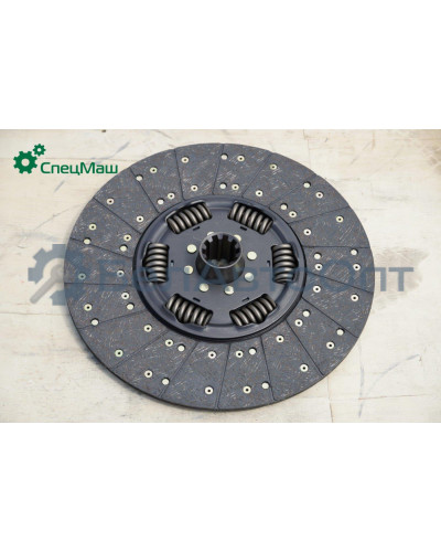 Сцепление в сборе КамАЗ СПЕЦМАШ 3400700344