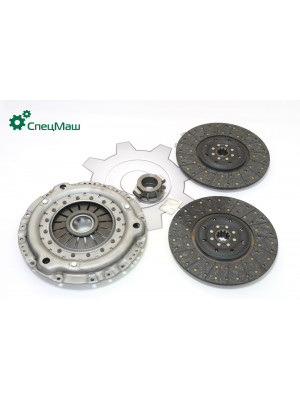 Сцепление в сборе КамАЗ СПЕЦМАШ 142.1600010-10