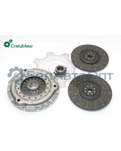 Сцепление в сборе КамАЗ СПЕЦМАШ 142.1600010-10