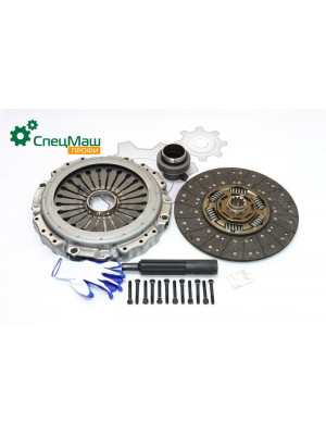 Сцепление в сборе МАЗ СПЕЦМАШ 3400122201