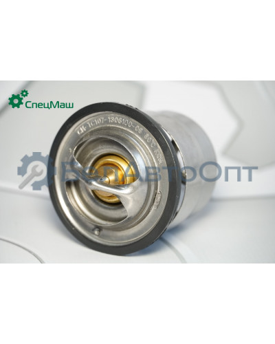 Термостат МАЗ СПЕЦМАШ ТС107-1306100-06