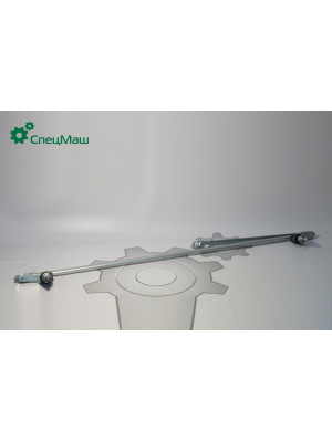 Трапеция стеклоочистителя КамАЗ СПЕЦМАШ 271-5205500