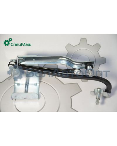 Трапеция стеклоочистителя ГАЗ СПЕЦМАШ 3302-5205400