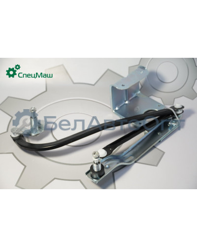 Трапеция стеклоочистителя ГАЗ СПЕЦМАШ VWA 0302