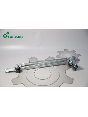 Трапеция стеклоочистителя КамАЗ СПЕЦМАШ 892.5205210