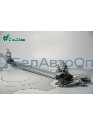 Трапеция стеклоочистителя КамАЗ СПЕЦМАШ 892.5205210