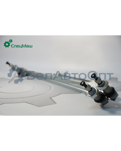 Трапеция стеклоочистителя МАЗ СПЕЦМАШ 13-5205500