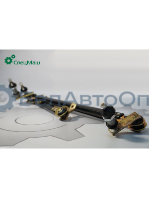 Трапеция стеклоочистителя МАЗ СПЕЦМАШ 64221-5205500-010