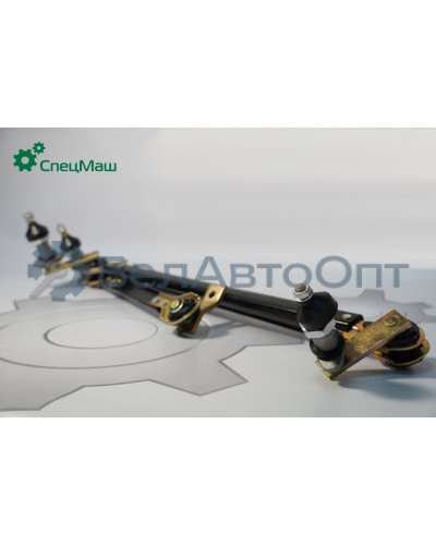 Трапеция стеклоочистителя МАЗ СПЕЦМАШ 64221-5205500-010