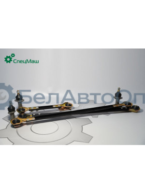 Трапеция стеклоочистителя МАЗ СПЕЦМАШ 6430-5205500-010