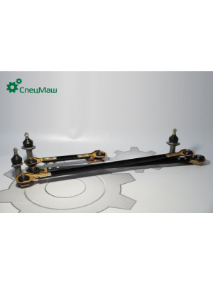 Трапеция стеклоочистителя МАЗ СПЕЦМАШ 6430-5205500-010