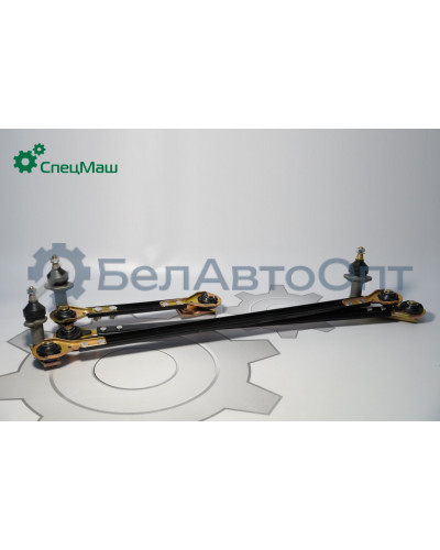 Трапеция стеклоочистителя МАЗ СПЕЦМАШ 6430-5205500-010