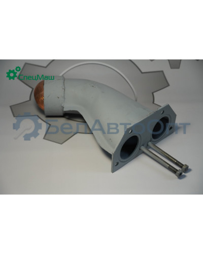 Тройник МАЗ СПЕЦМАШ 5337-1203022