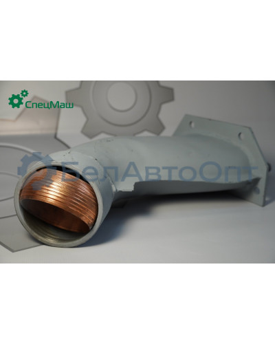 Тройник МАЗ СПЕЦМАШ 5337-1203022