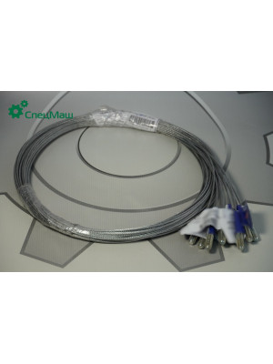 Трос газа  СПЕЦМАШ 543208-1108596