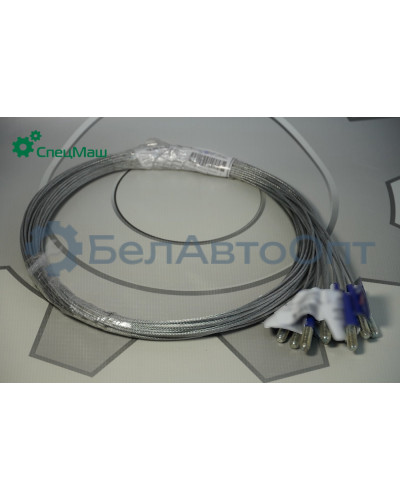 Трос газа СПЕЦМАШ 543208-1108596