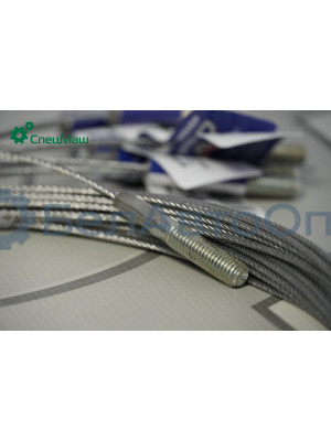 Трос газа СПЕЦМАШ 551639-1108596