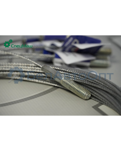 Трос газа СПЕЦМАШ 551639-1108596