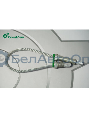 Трос клапана МАЗ СПЕЦМАШ 5551-8607100-10