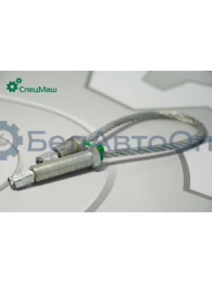 Трос клапана МАЗ СПЕЦМАШ 5551-8607100-10